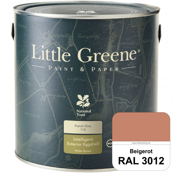 Intelligent Exterior Eggshell (RAL 3012 Beigerot)