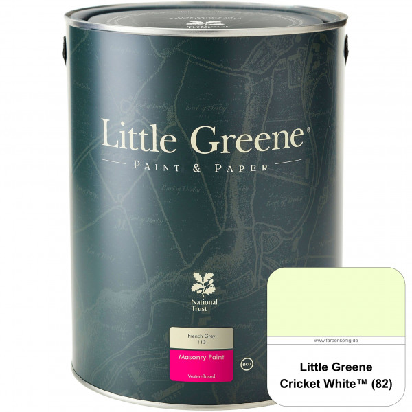Intelligent Masonry Paint (82 Cricket White)