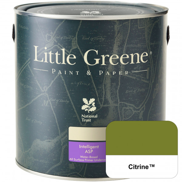 Intelligent ASP - 2,5 Liter (71 Citrine™)
