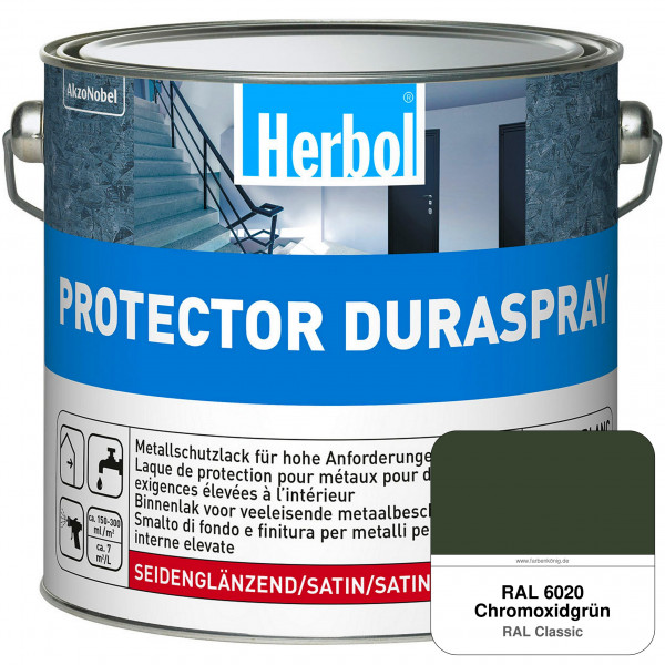 Protector Duraspray (RAL 6020 Chromoxidgrün)