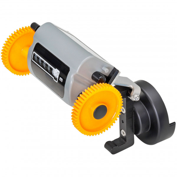 Meterzähler mit Halter für Rollmesser für Tapetomat E