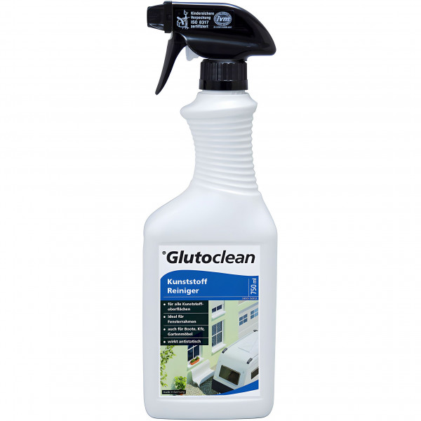 Glutoclean Kunststoff-Reiniger