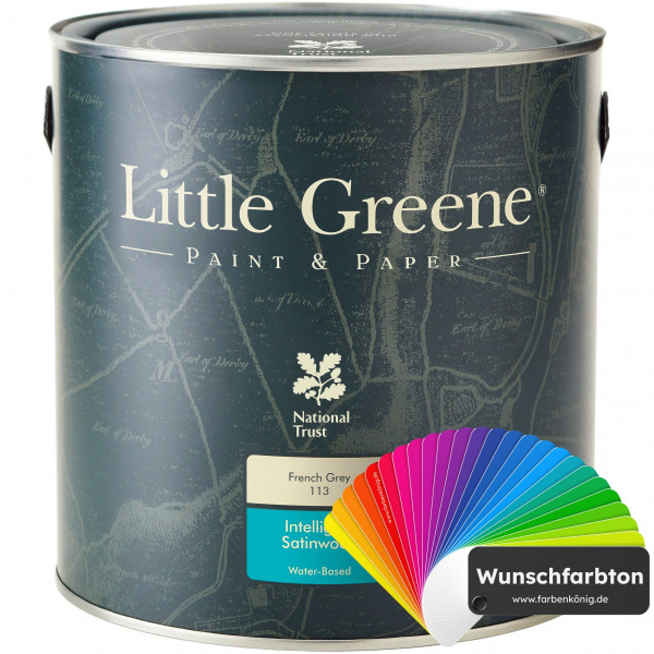 Intelligent Satin (Wunschfarbton)