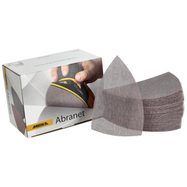 Mirka Abranet Schleifstreifen (100 x 152 mm) - 50 Stk.