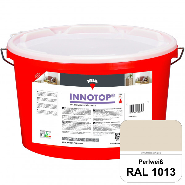 KEIM Innotop® (RAL 1013 Perlweiß)