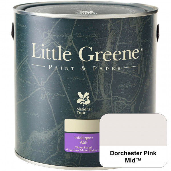 Intelligent ASP - 2,5 Liter (286 Dorchester Pink Mid™)