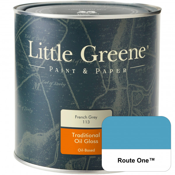 Traditional Oil Gloss - 1 Liter (254 Route One™)