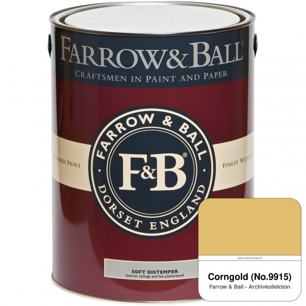 Soft Distemper (Corngold No. 9915)