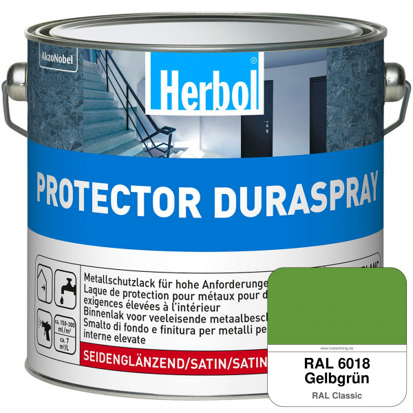 Protector Duraspray (RAL 6018 Gelbgrün)