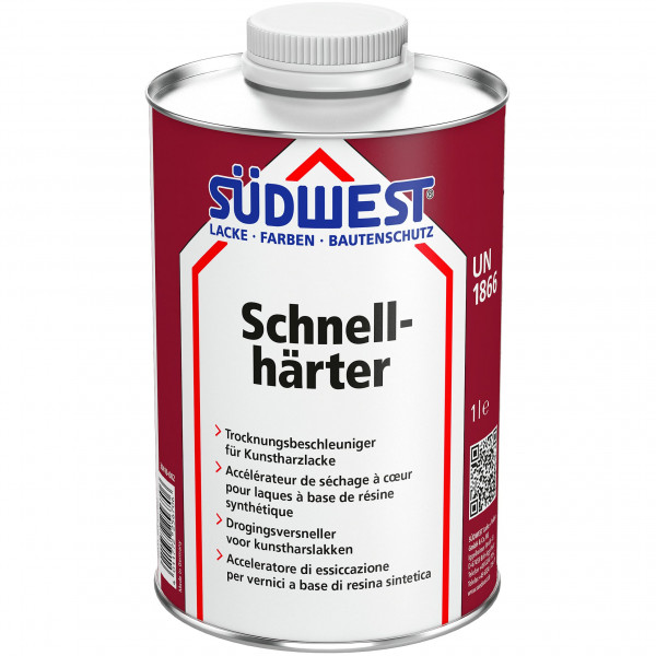 Schnellhärter