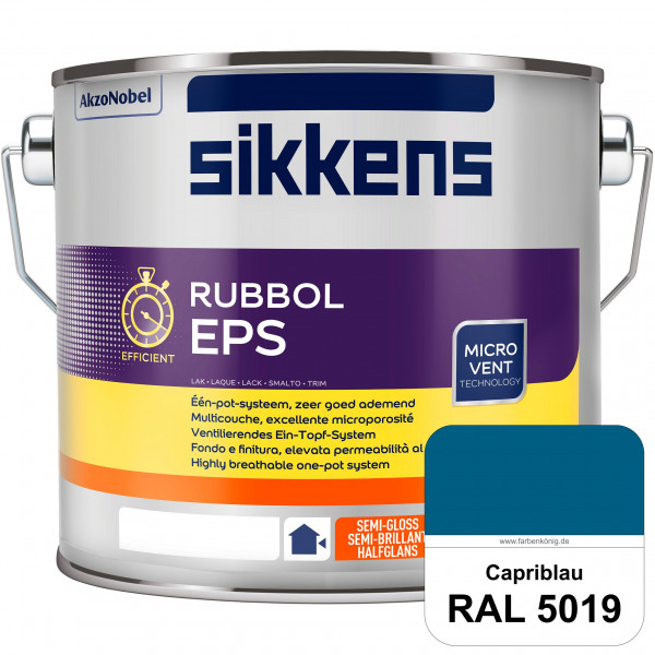 Rubbol EPS (RAL 5019 Capriblau)