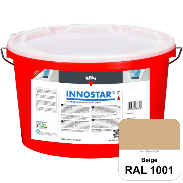 KEIM Innostar® (RAL 1001 Beige)
