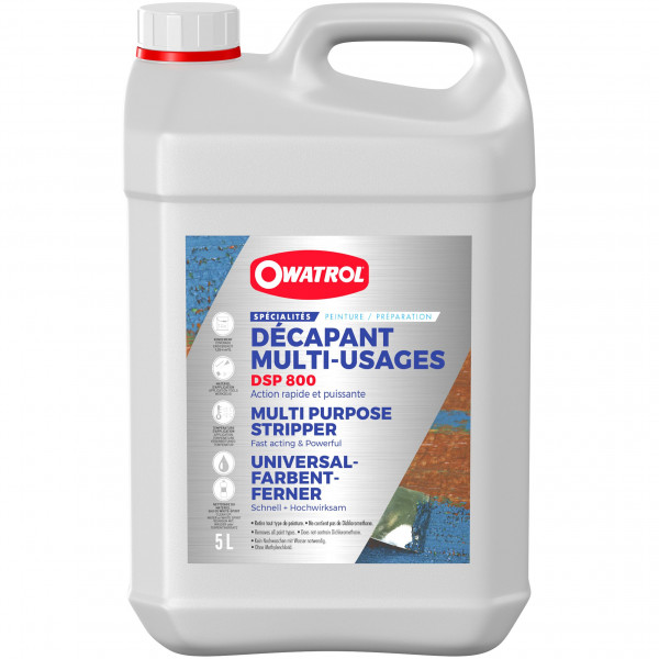 OWATROL DSP 800 - Farbentferner