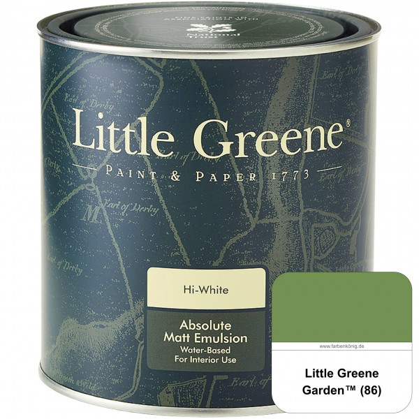 Absolute Matt Emulsion (86 Garden)