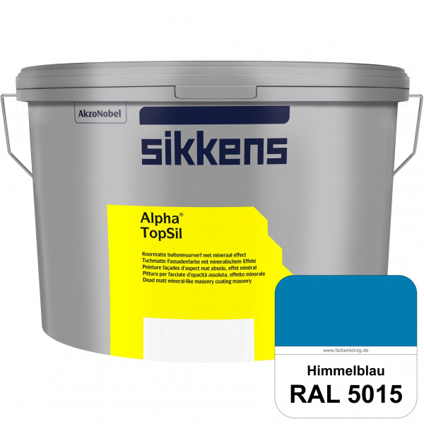 Alpha TopSil (RAL 5015 Himmelblau)