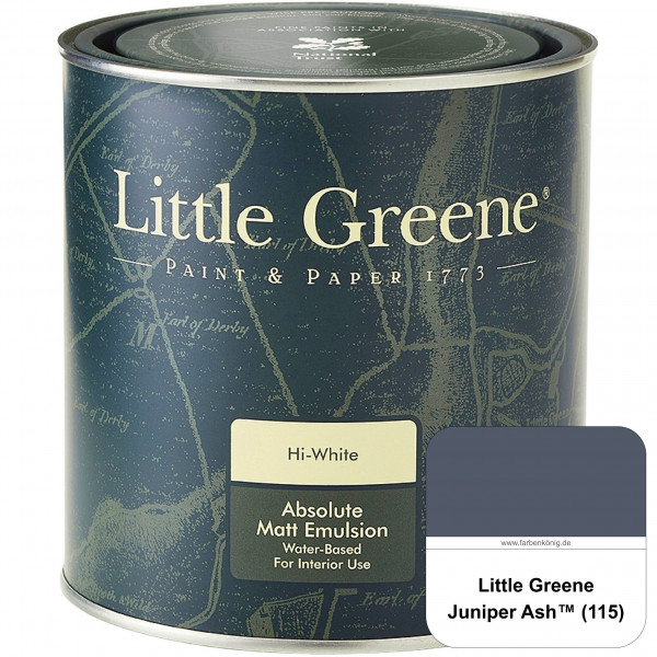 Absolute Matt Emulsion (115 Juniper Ash®)