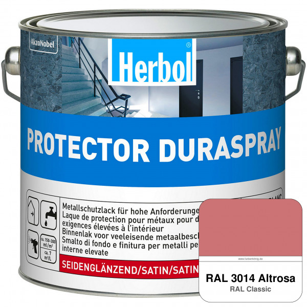 Protector Duraspray (RAL 3014 Altrosa)