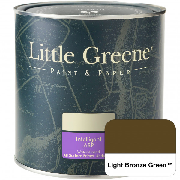Intelligent ASP - 1 Liter (123 Light Bronze Green™)
