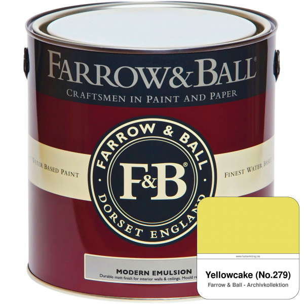 Modern Emulsion (Yellowcake No. 279)