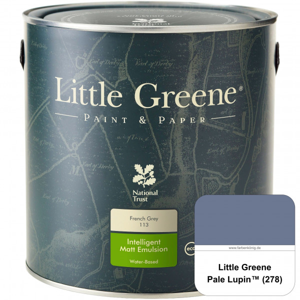 Intelligent Matt Emulsion (278 Pale Lupin)