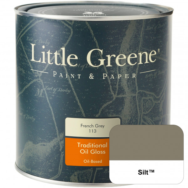 Traditional Oil Gloss - 1 Liter (40 Silt™)