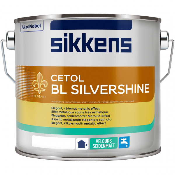 Cetol BL Silvershine