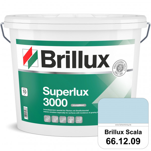 Superlux ELF 3000 (Brillux Scala 66.12.09) Dispersionsfarbe für Innen, emissionsarm, lösemittel- & w
