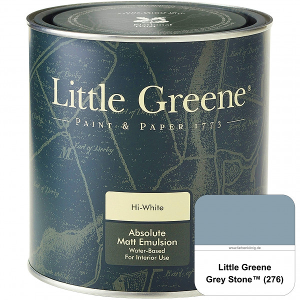 Absolute Matt Emulsion (276 Grey Stone)