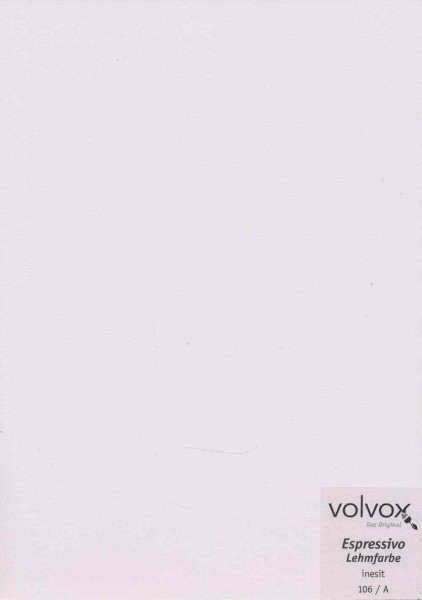 Volvox Espressivo Lehmfarbe - inesit