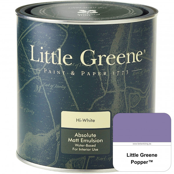Absolute Matt Emulsion (Popper)