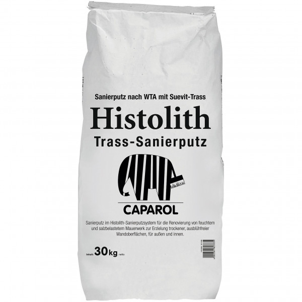 Histolith Trass-Sanierputz