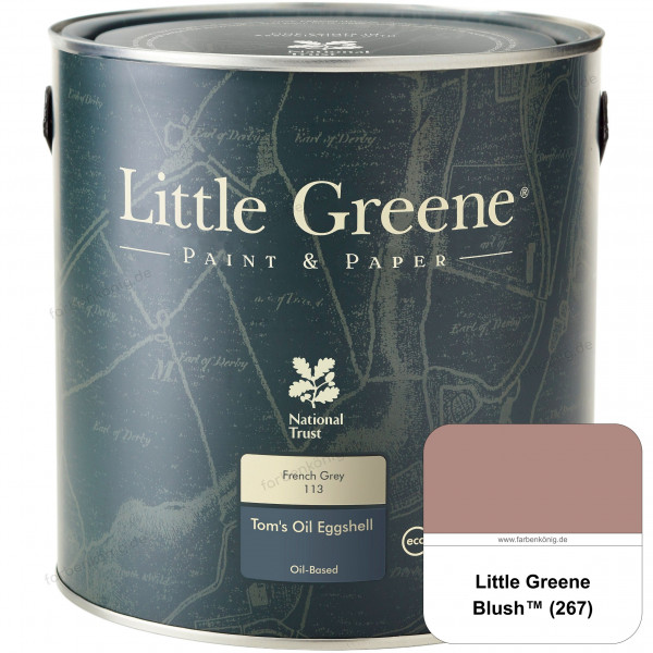 Tom's Oil Eggshell (267 Blush)