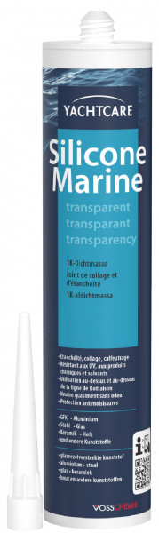 Silicone Marine (Transparent)