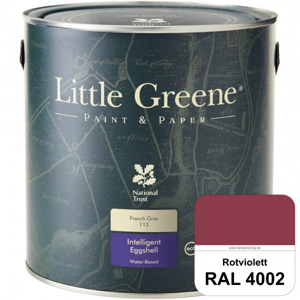 Intelligent Eggshell (RAL 4002 Rotviolett)