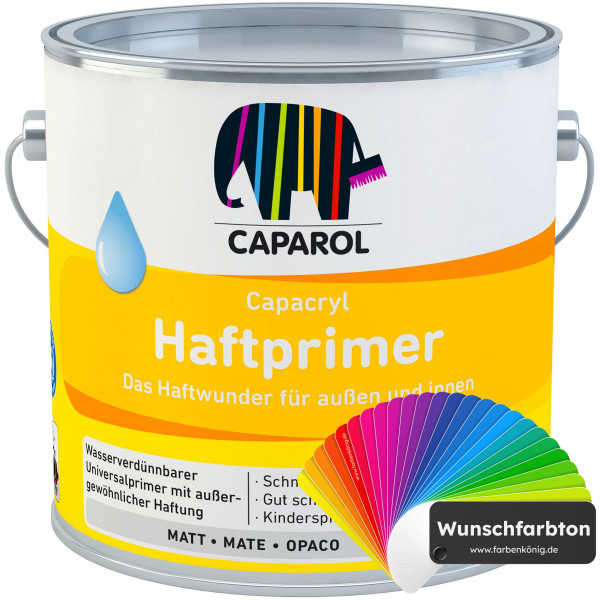 Capacryl Haftprimer (Wunschfarbton)