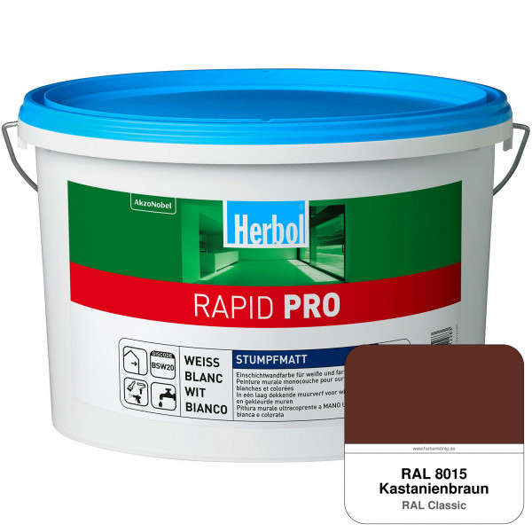 Rapid PRO (RAL 8015 Kastanienbraun)