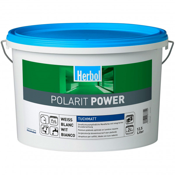 Polarit Power (Weiß)